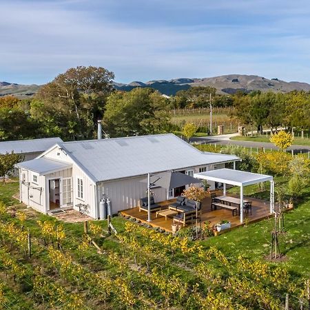 Villa The Wine Shed Martinborough Exterior foto