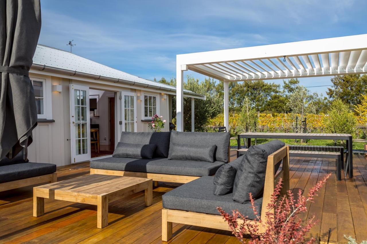 Villa The Wine Shed Martinborough Exterior foto