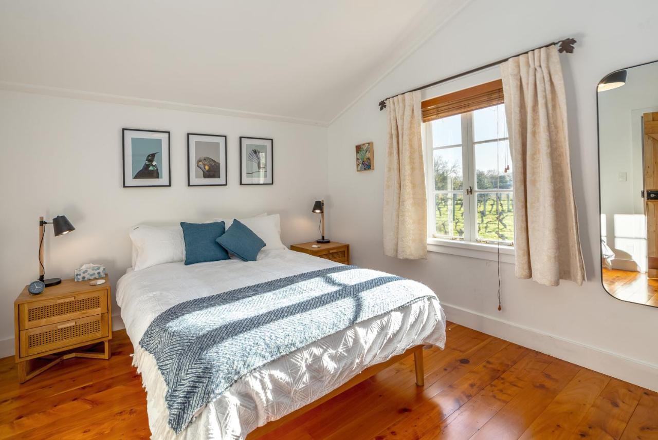 Villa The Wine Shed Martinborough Exterior foto