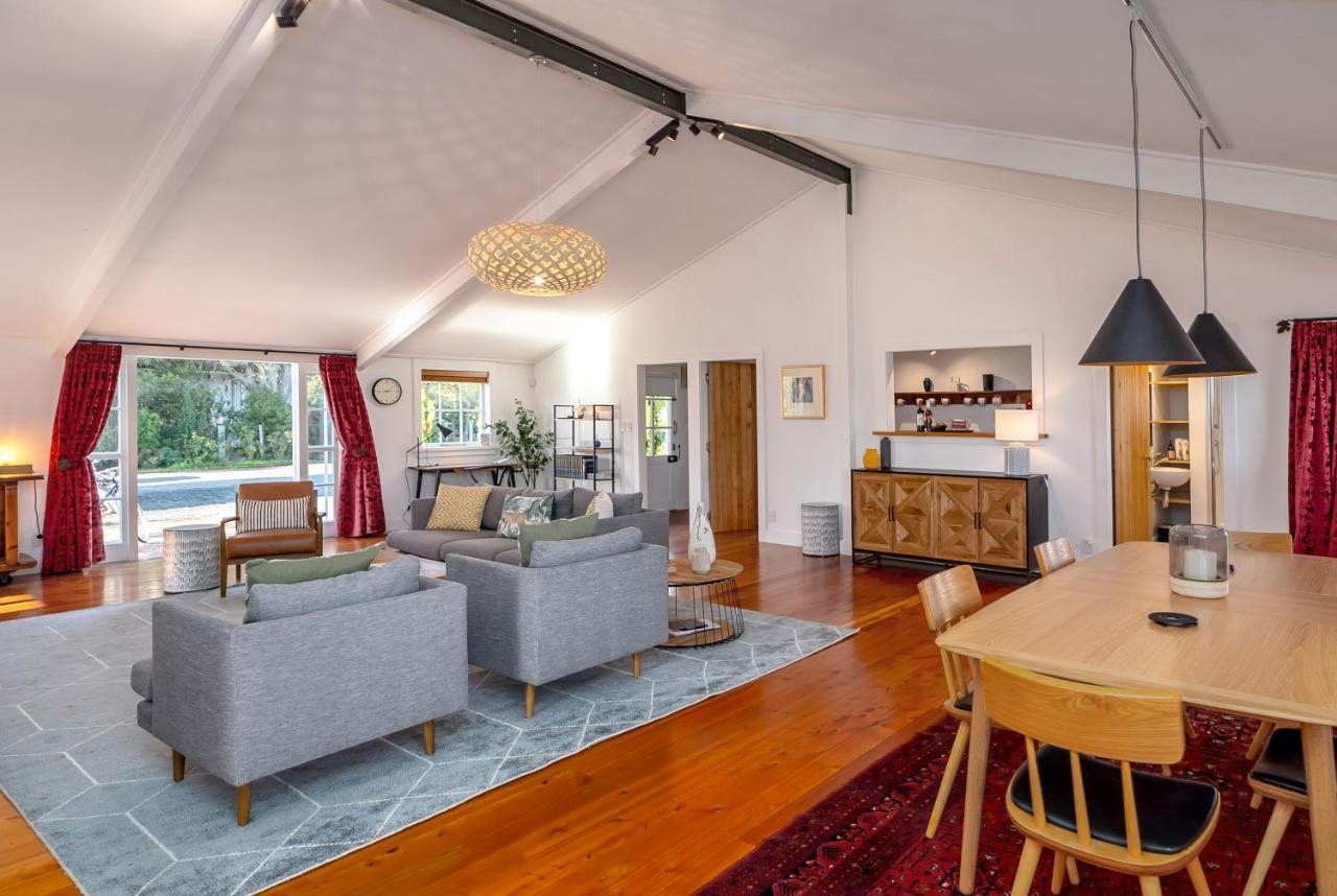 Villa The Wine Shed Martinborough Exterior foto