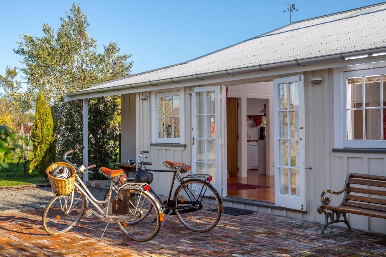 Villa The Wine Shed Martinborough Exterior foto